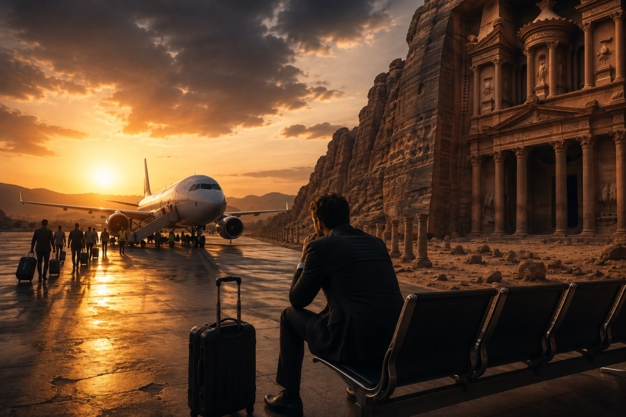 السياحة في الأردن …لماذا ندفع ثمن غياب السائح بدلا من جلبهِ