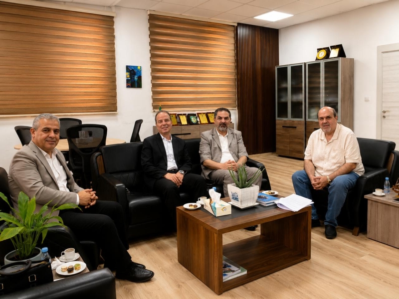 جامعة العقبة للعلوم الطبية وصندوق حياة… لقاء يؤسس لشراكة تصنع الفرص والأثر