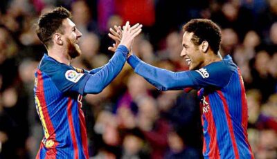 نيمار يقترب من إنتر ميامي.. هل يجتمع ثلاثي برشلونة التاريخي مجددا؟
