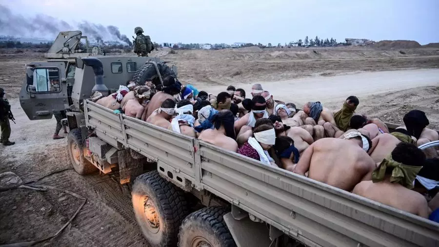 منظمة حقوقية: نحو 2000 مفقود قسريا في غزة.. و”إسرائيل” تحتجز نحو 1700 جثمان