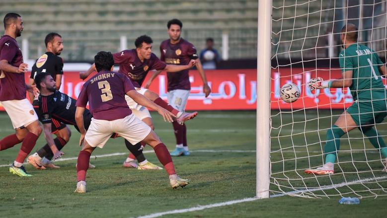 «ماكينة الأهداف».. سيراميكا يعلن التعاقد مع شيكا