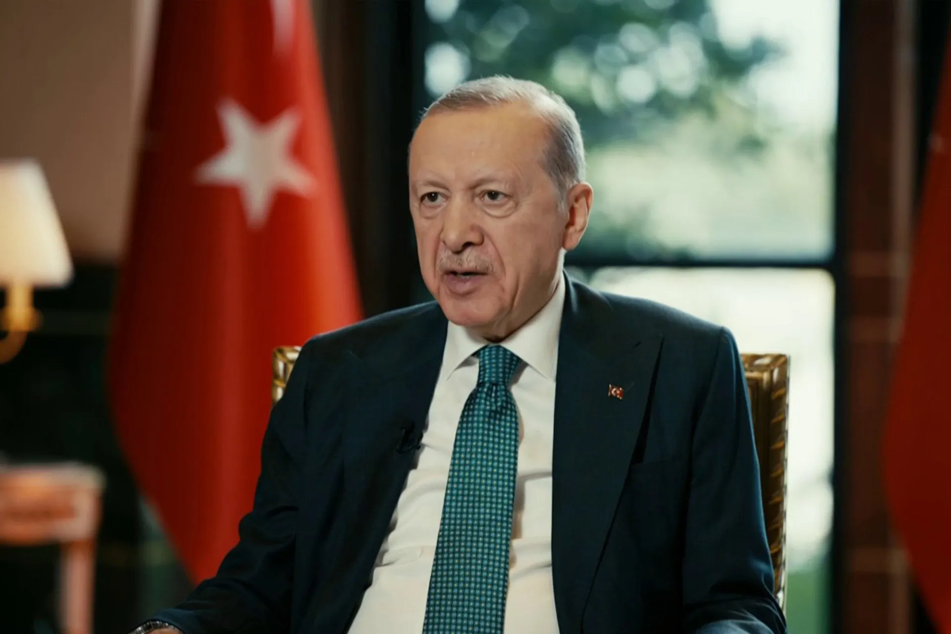 أردوغان للجزيرة: انضمام مصر لاتفاقية مكة ممكن ولن نترك سوريا وغزة وحدهما | أخبار