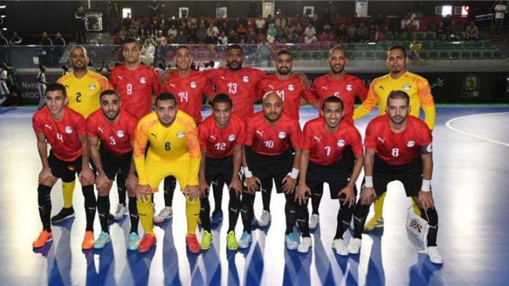 منتخب مصر لكرة الصالات يلتقي تنزانيا وديا استعدادًا لكأس الأمم الإفريقية
