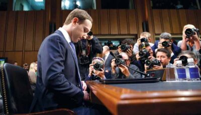 «ميتا» تواجه غرامات تصل إلى 1.4 تريليون دولار في أميركا