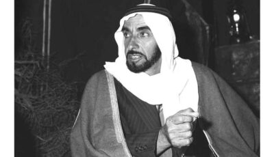 «مكتب المؤسِّس» يصدر 7 قِيَم محورية من إرث زايد