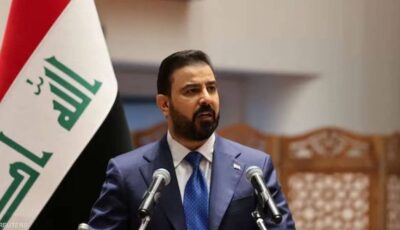 الزيدي: الحكومة العراقية تعمل على إعداد استراتيجية لبناء دولة خالية من الفساد