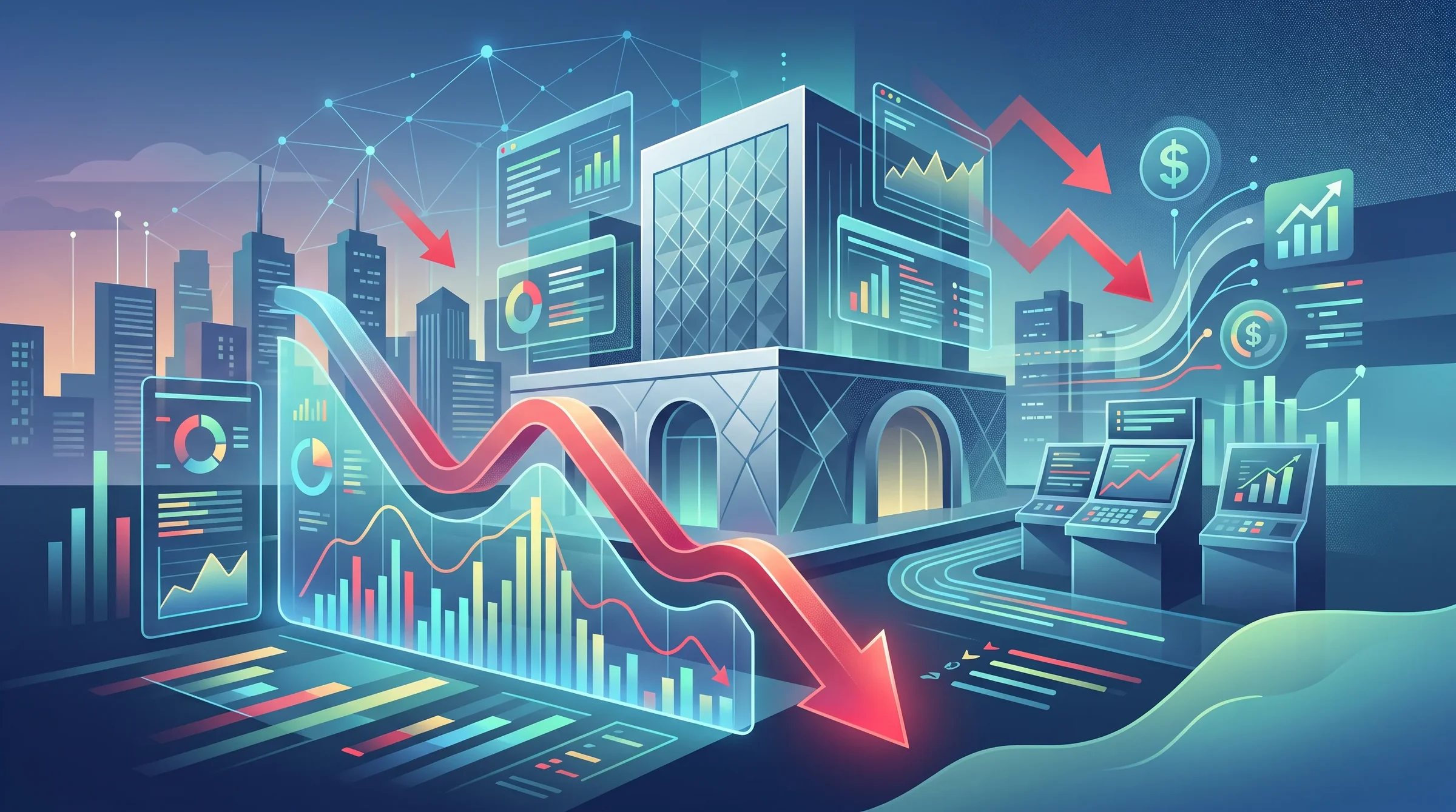 تاسي يتراجع 12 نقطة ويغلق عند 10833 نقطة بتداولات 4.8 مليارات ريال