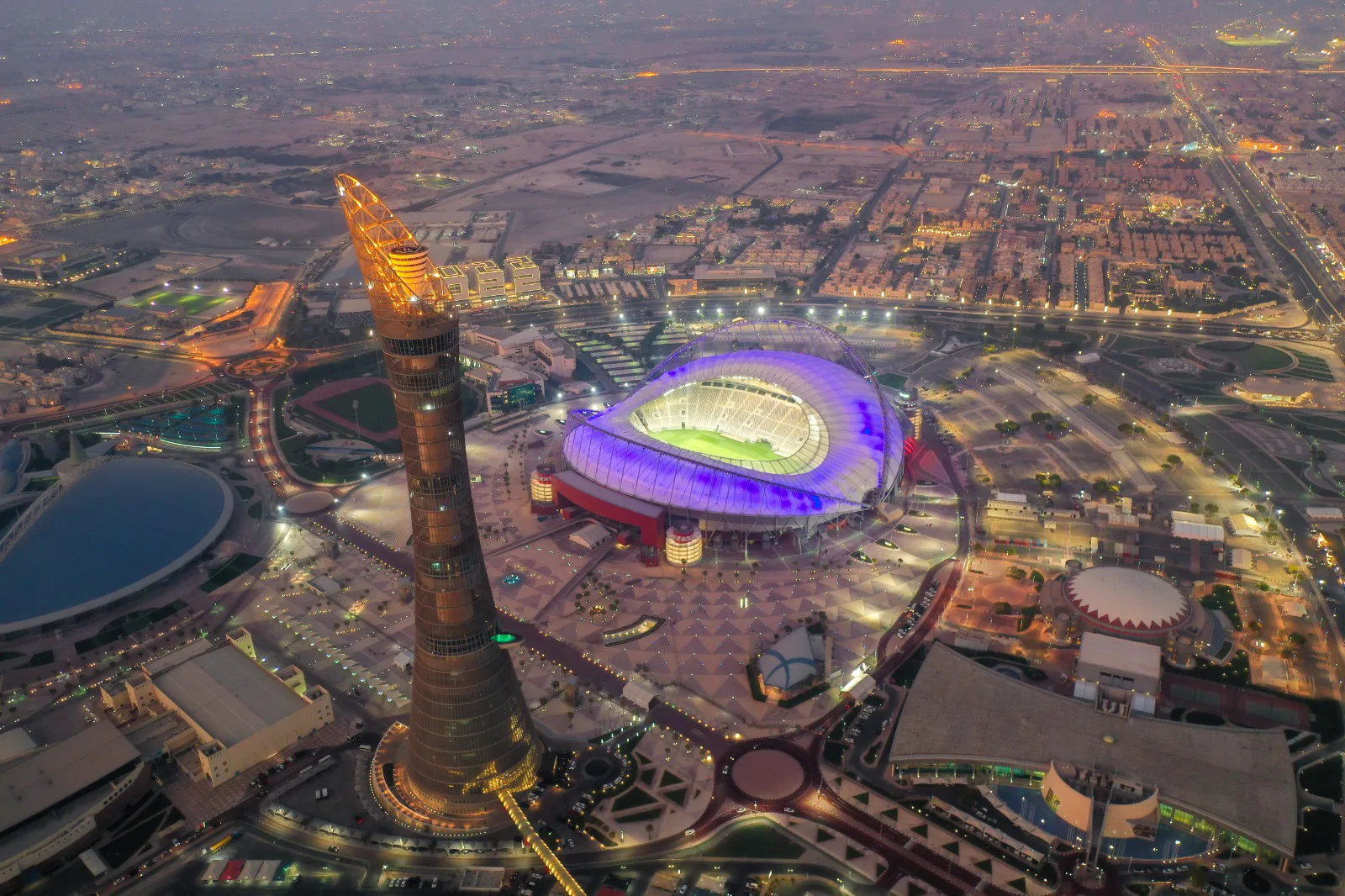 100 يوم على انطلاق كأس العالم تحت 17 سنة FIFA قطر 2026