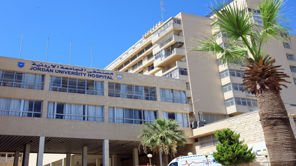 مستشفى الجامعة الأردنية يستقبل 4 أطفال من قطاع غزة | محليات