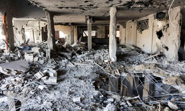 حماس تؤكد استعدادها لتنفيذ اتفاق غزة شرط التزام إسرائيل به | جراسا فلسطين