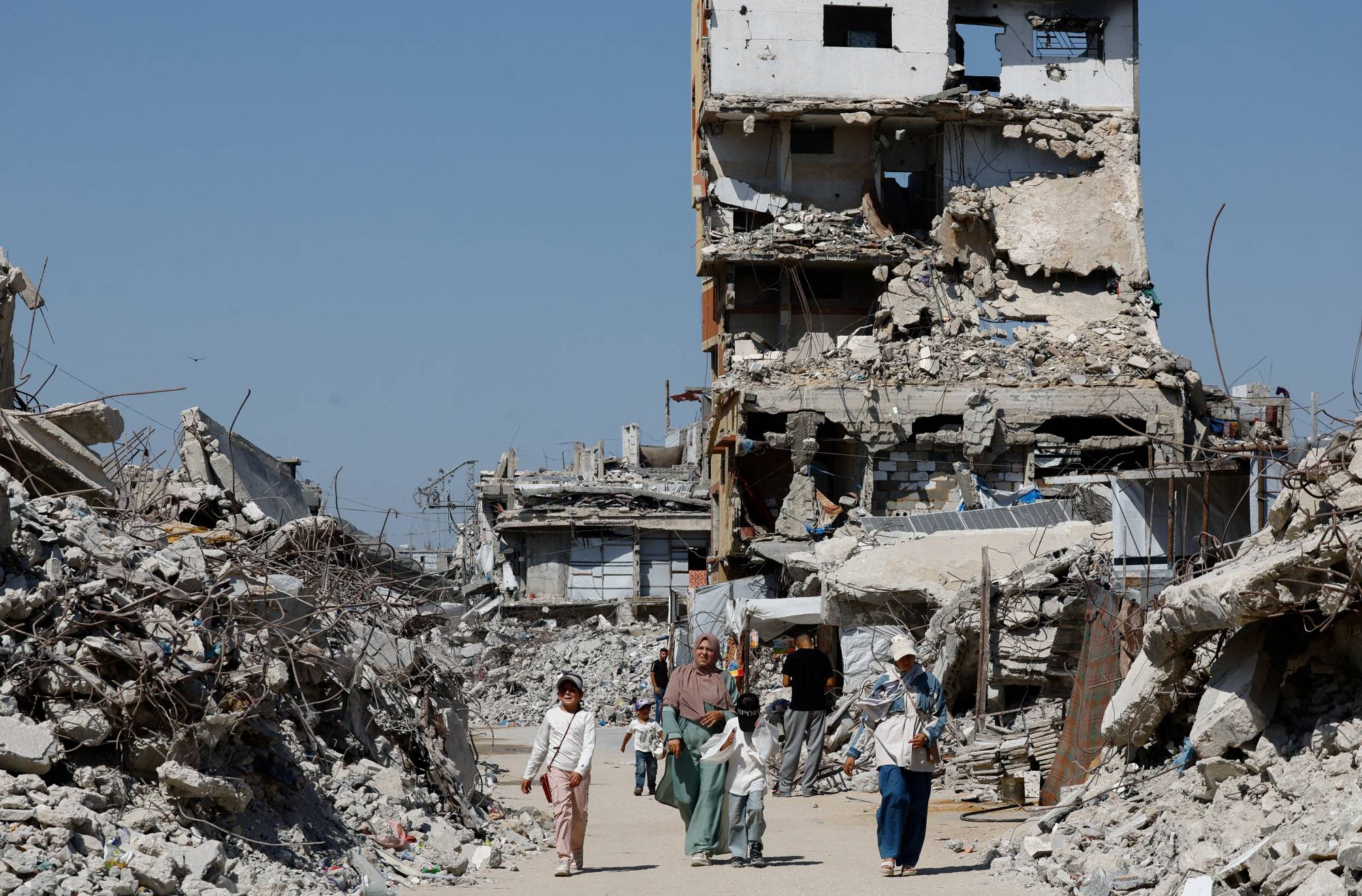 قصف مدفعي وإطلاق إسرائيلي شرقي غزة | جراسا فلسطين