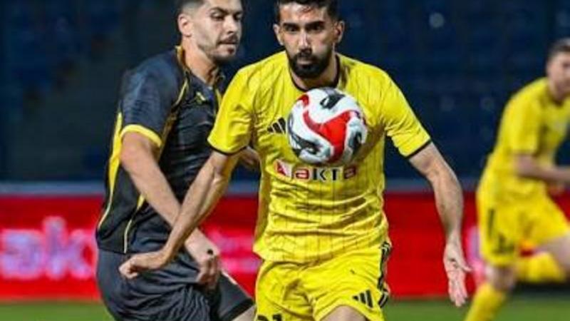 الحسين إربد يخسر أمام باختاكور