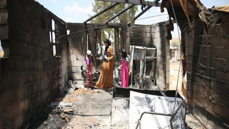 الأمم المتحدة تحذّر: الضفة الغربية عند «منعطف خطير».. 3,800 فلسطيني هُجّروا منذ بداية 2026