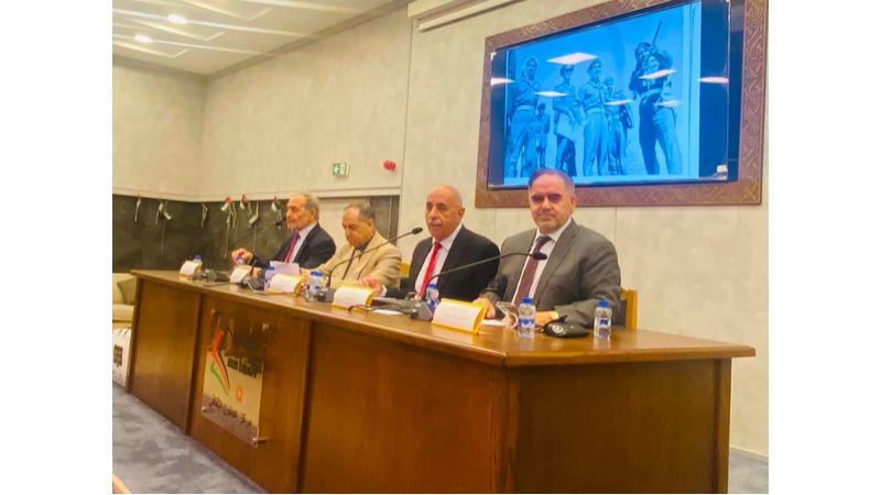 عجلون : ندوة حول دور القوات المسلحة ” الجيش العربي ” في السردية الاردنية