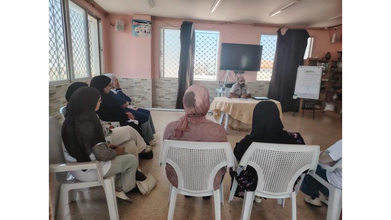 المراكز الشبابية في الطفيلة تنفذ معسكرات حول السردية الأردنية