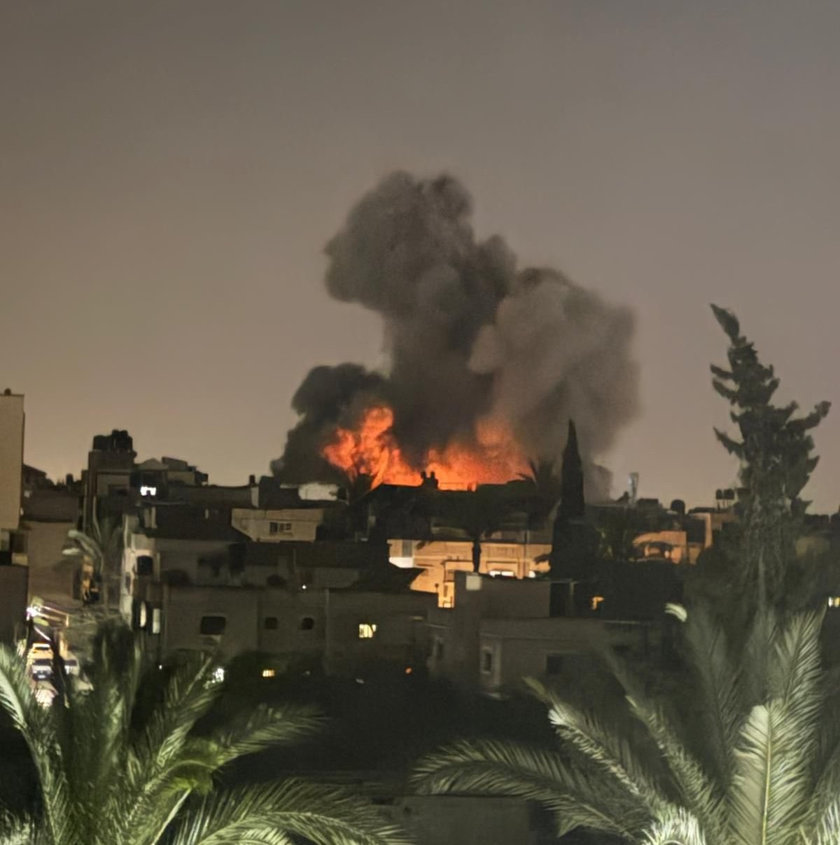 خروقات مستمرة .. قصف مدفعي وإطلاق نار إسرائيلي شرقي غزة | جراسا فلسطين