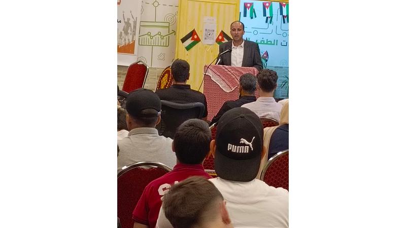 في اليوم العالمي للشباب.. شباب الطفيلة: الثقة والفرصة طريقنا للعطاء والإنجاز