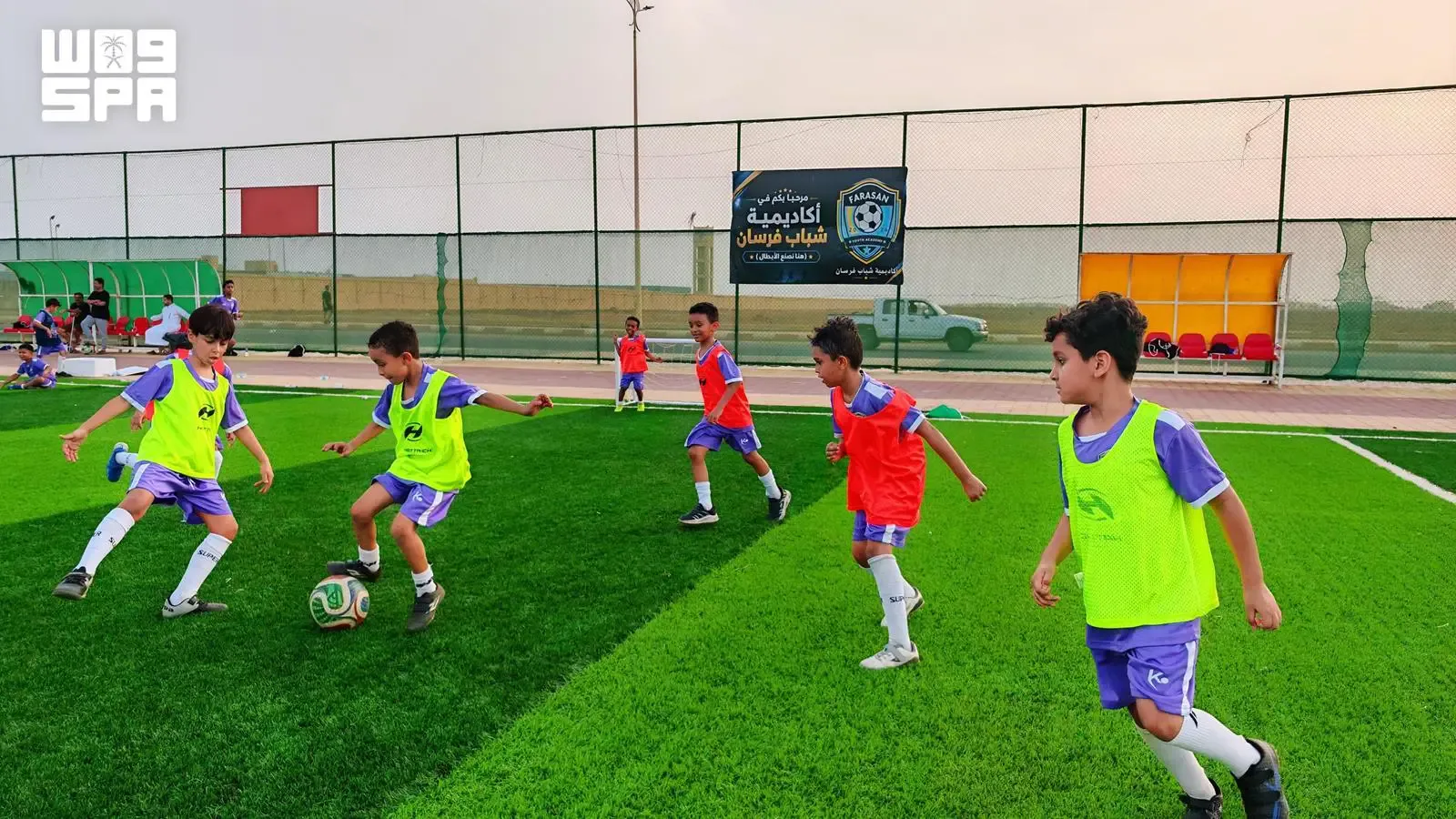 414 منشأة رياضية تستقطب أبناء جازان خلال الإجازة الصيفية