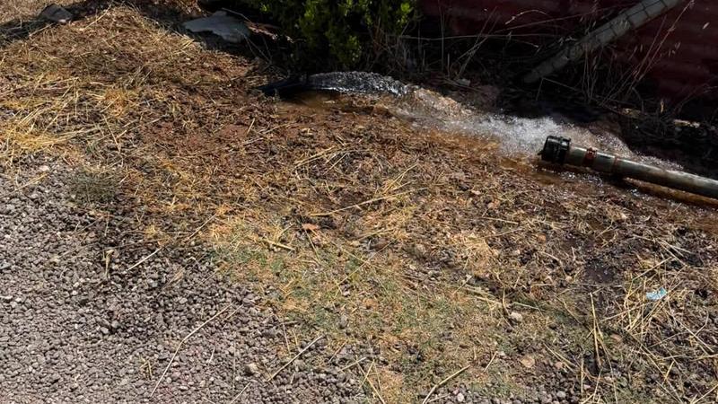 المياه تضبط 3 اعتداءات لتزويد مزارع وآبار وبرك تجميعية في السامك