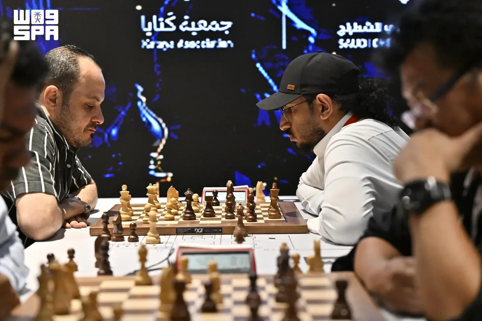 بطولة موسم جدة للشطرنج 2026 تتواصل وأنظار المتنافسين على النهائيات