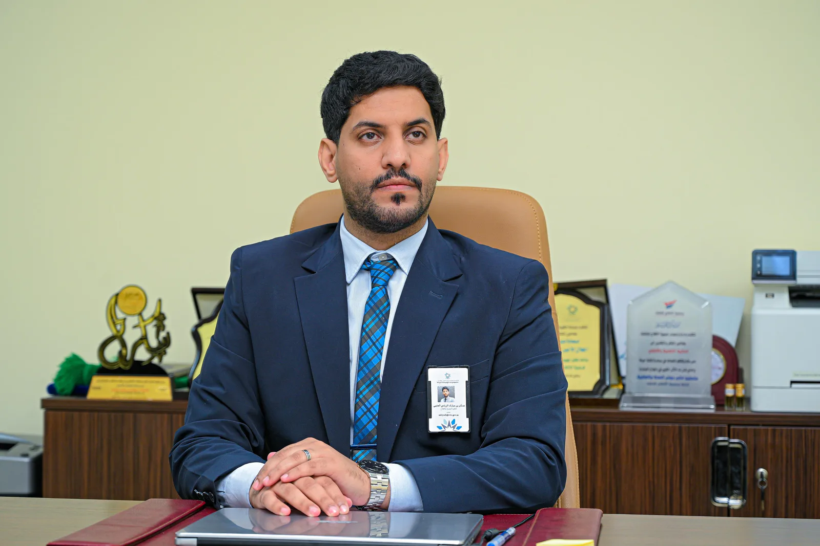 وزير التعليم يمدد تكليف العتيبي عميدًا للكلية التقنية بالأفلاج
