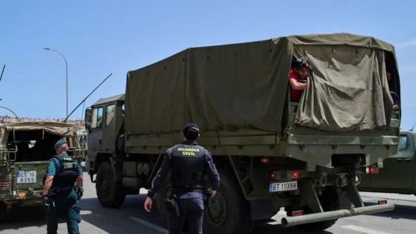 المغرب يتخذ تدابير في مواجهة دعوات جديدة للعبور نحو إسبانيا | عرب وعالم
