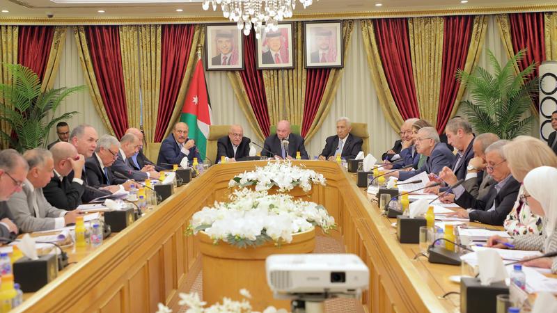 مشتركة الأعيان تشرع بمناقشة مشروع قانون معدل لقانون الملكية العقارية لسنة 2026