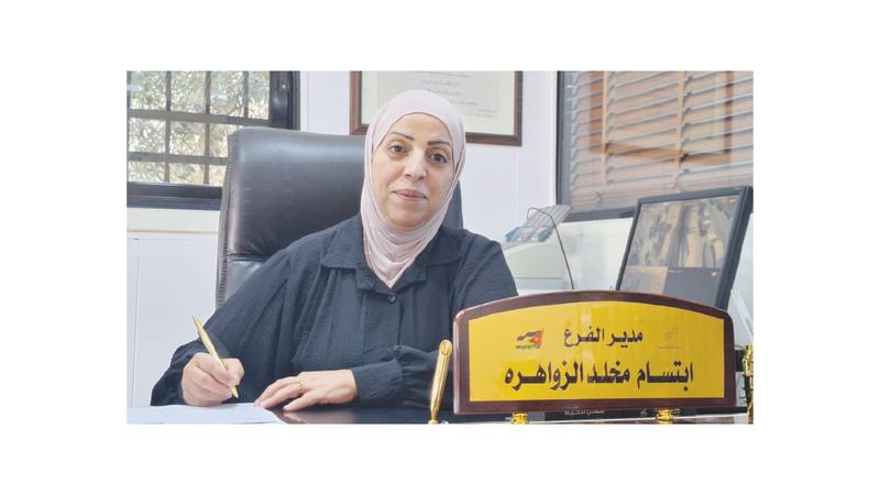 «التنميـة والتشغيـل»: تمويل 96 مشروعًا وفرت 162 فرصة عمل بعجلون
