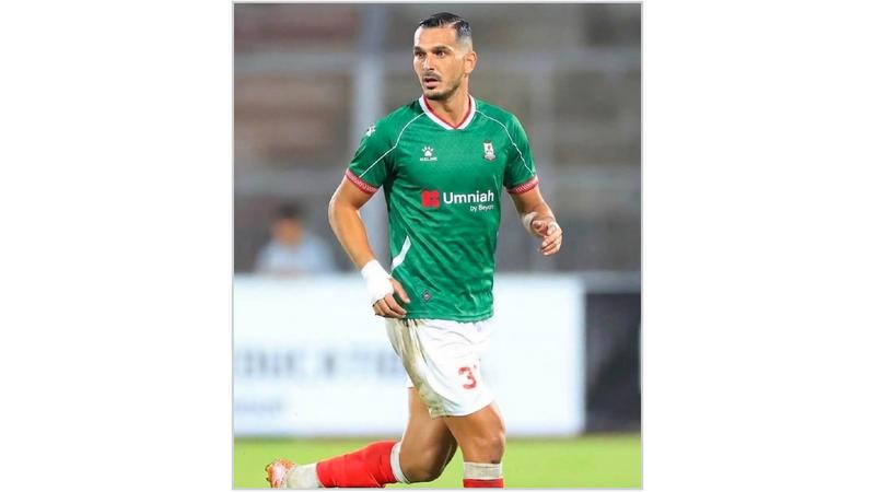 الوحدات يستقطب التونسي دقدوق بعد السنغالي بافا