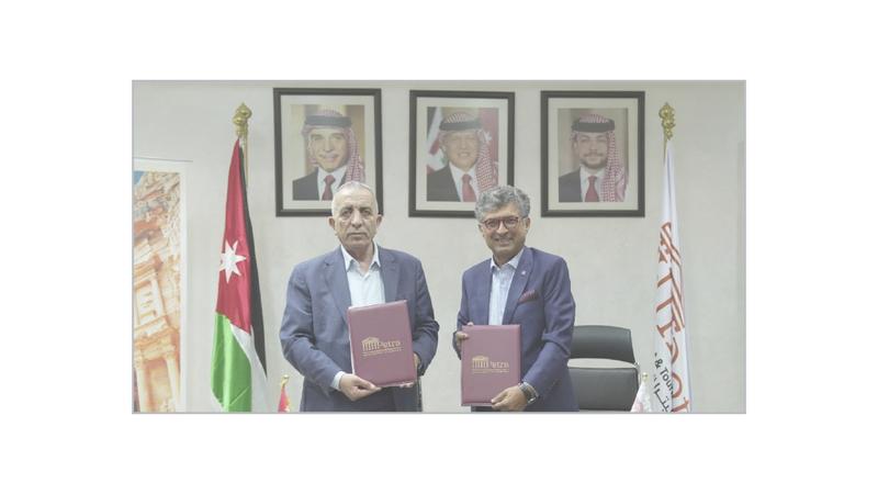 مذكرة تعاون بين «الثقافة» و« إقليم البترا»