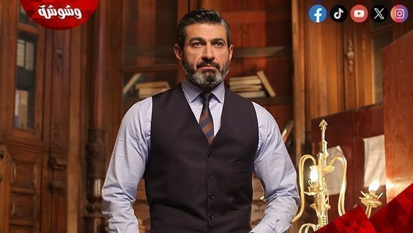 ياسر جلال يساند فهمي بدوي: بيعمل الدور الصغير ويترك أثرًا كبيرًا