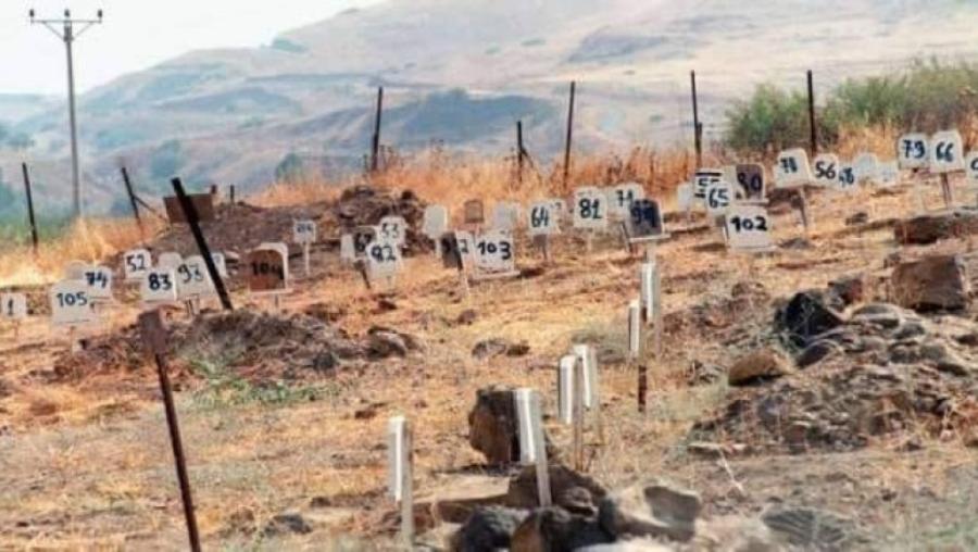 نادي الأسير والحملة الوطنية: احتجاز الجثامين جريمة ممتدة بعد الموت