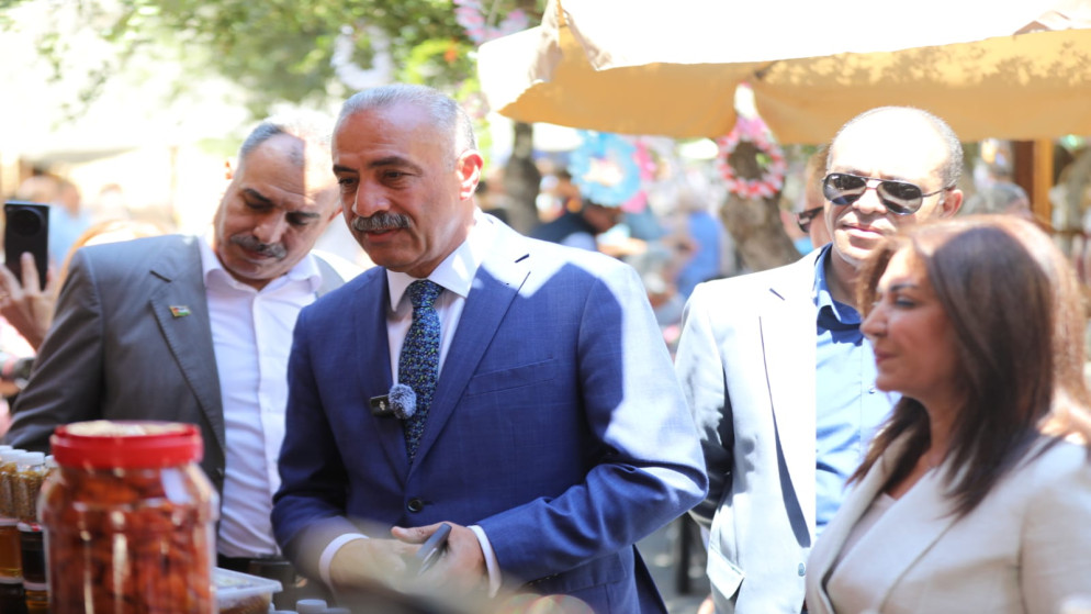 انطلاق مهرجان صيف تلفريك عجلون الثالث | محليات