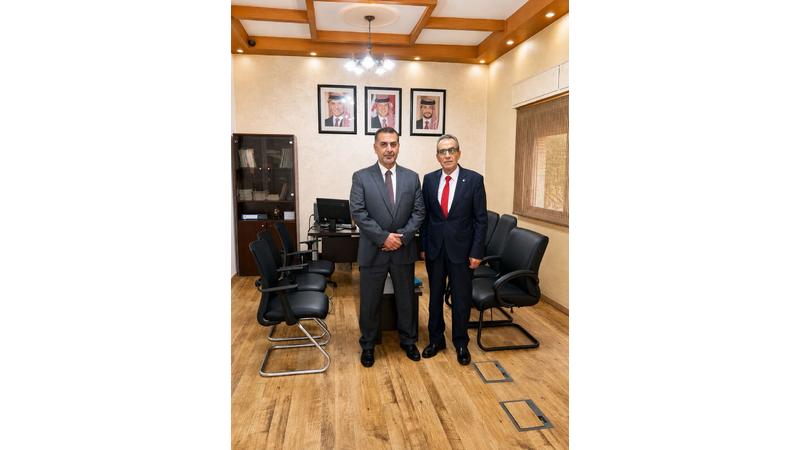 بحث واقع القطاع السياحي في الزرقاء وسبل تطويره