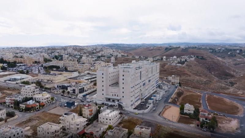 تعيين 9 من أطباء مستشفى بسمة في لجان علمية ودراسات عليا بالمجلس الطبي الاردني