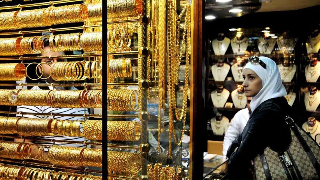 أسعار الذهب اليوم في سوريا 13 أغسطس 2026.. المعدن الأصفر يتراجع -جريدة المال
