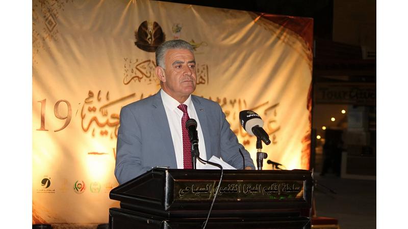 من قلب البتراء.. “عشيات طقوس المسرحية ” يفتح فضاءً جديداً للمسرح العربي