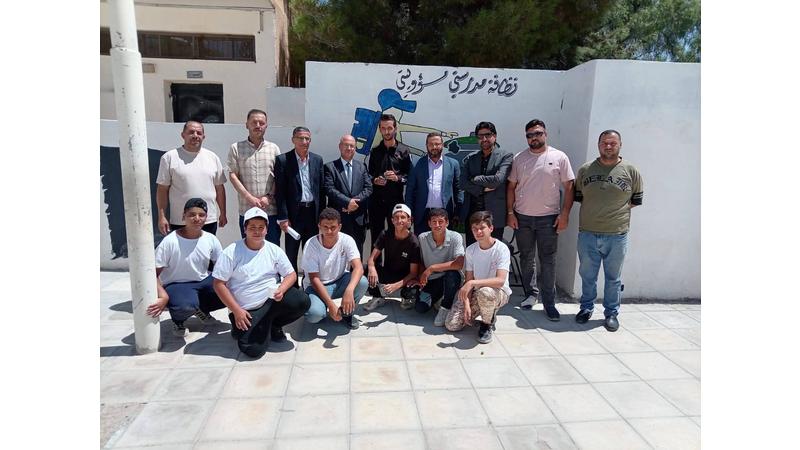 بصيرا.. اختتام فعاليات «بصمة 2026» والنوادي المدرسية الصيفية