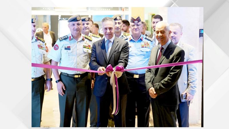 وزير الصناعة يفتتح معرض الصناعات الأردنية