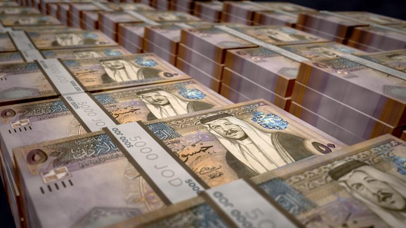 الإيرادات المحلية ترتفع 107 ملايين دينار لنهاية تموز