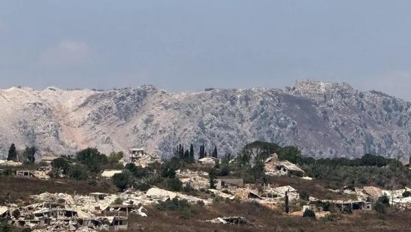 الجيش الإسرائيلي: دمرنا منشأة مفخخة لحزب الله في جنوب لبنان | عرب وعالم