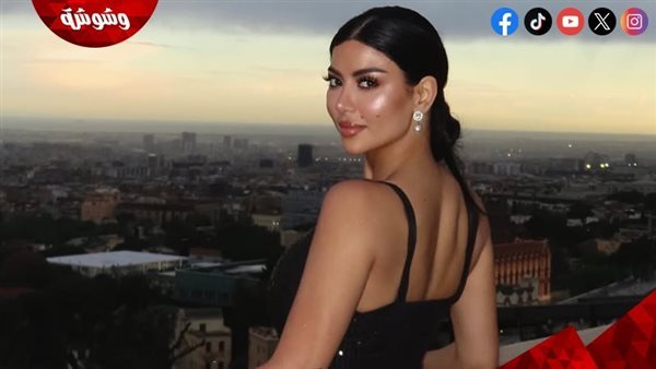 كارولين عزمي لـ”وشوشة”: كواليس العمل مع كزبرة وأحمد غزي كانت تحفة