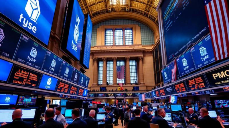 ارتفاع مؤشرات الأسهم الأميركية