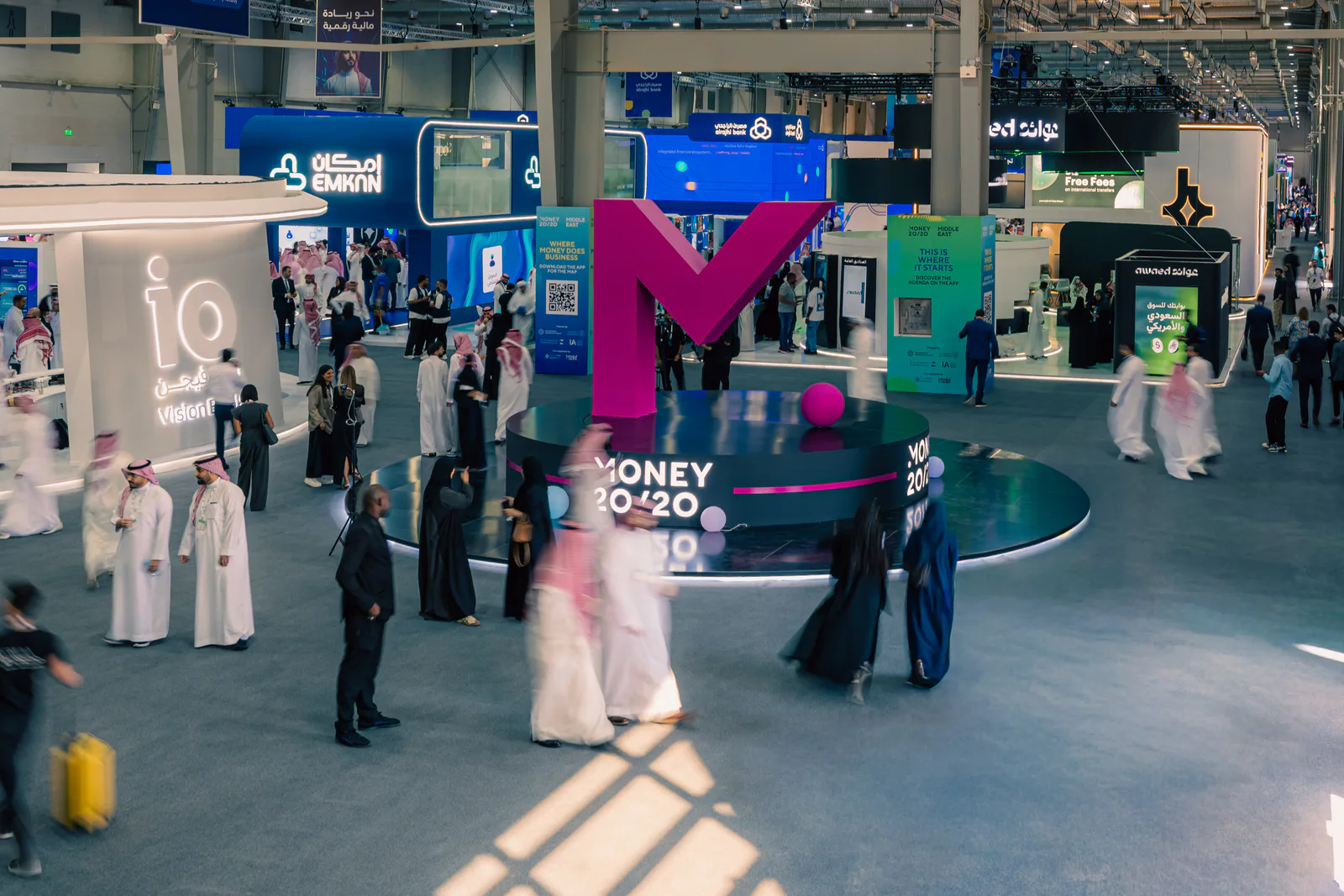 بأكثر من 38 ألف مشارك.. «Money20/20» العالمي يعود إلى الرياض في سبتمبر بنسخة أضخم يستضيفها القطاع المالي السعودي