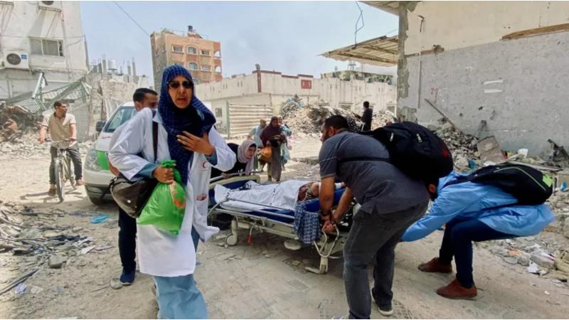 “أطباء بلا حدود”: نقص الوقود يهدد حياة آلاف المرضى في غزة