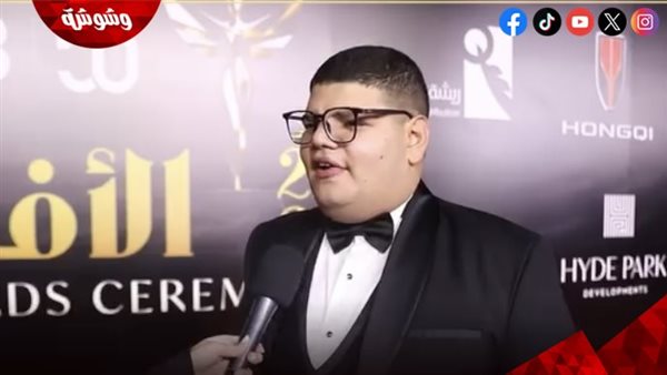 عبد الرحمن محمد لـ”وشوشة”: تجربة “محمود التاني و”النص” من أحلى تجاربي الفنية