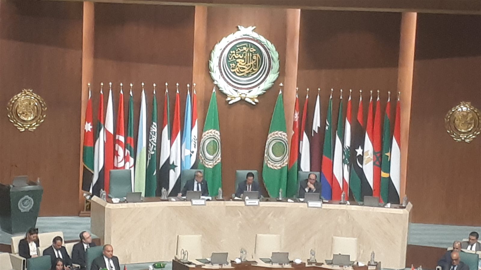 الجامعة العربية تحيي اليوم العالمي للعمل الإنساني وتؤكد أهمية حماية المدنيين