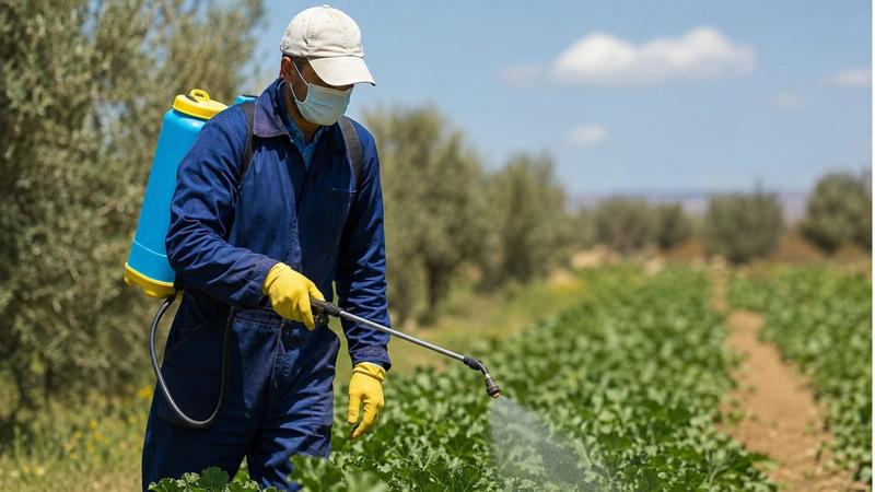 متخصصون يحذرون من الإفراط في استخدام المبيدات الزراعية