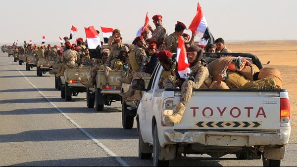 الجيش اليمني: تمكننا من صد هجوم حوثي في تعز وتدمير 3 زوارق محملة بالمتفجرات