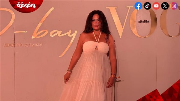 هند صبري تتألق في حفل “دي باي” بالساحل الشمالي